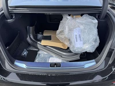 2026 Mercedes-Benz S-Class — photo 14 view