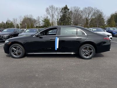 2026 Mercedes-Benz S-Class — photo 11 view