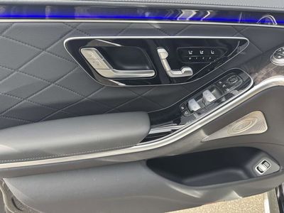 2026 Mercedes-Benz S-Class — photo 17 view