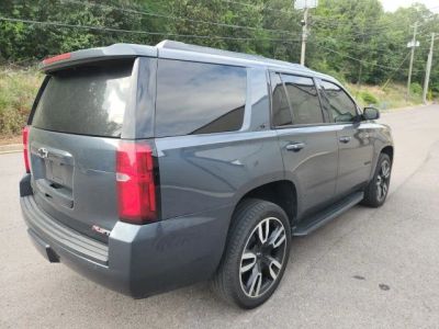 2020 Chevrolet Tahoe — rear three-quarter view