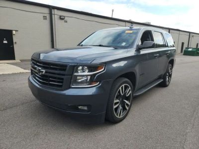 2020 Chevrolet Tahoe — photo 8 view