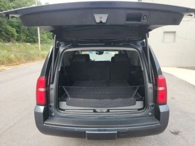2020 Chevrolet Tahoe — detail view