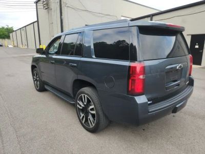 2020 Chevrolet Tahoe — engine compartment view
