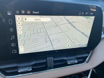 2026 Chevrolet Equinox — engine compartment view