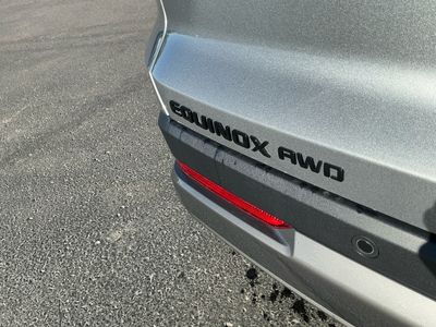 2026 Chevrolet Equinox — photo 7 view