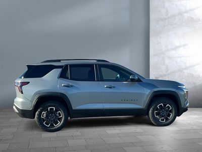 2026 Chevrolet Equinox — detail view