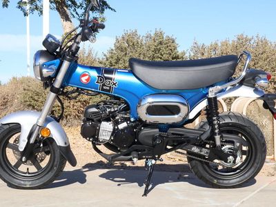 2025 Honda Dax 125 - Photo 8