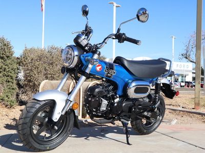 2025 Honda Dax 125 - Photo 3