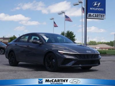 2026 Hyundai Elantra - Photo 1