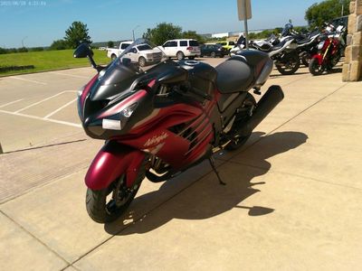2025 Kawasaki Ninja ZX-14R ABS - Photo 2