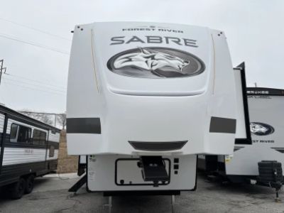 2026 Forest River Cherokee Sabre - Photo 3