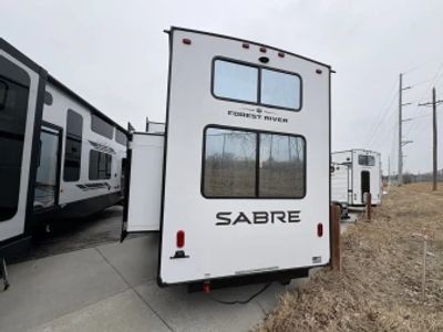 2026 Forest River Cherokee Sabre - Photo 7