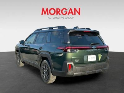 2026 Subaru Outback — detail view