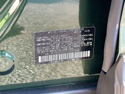 2026 Subaru Outback — photo 31 view