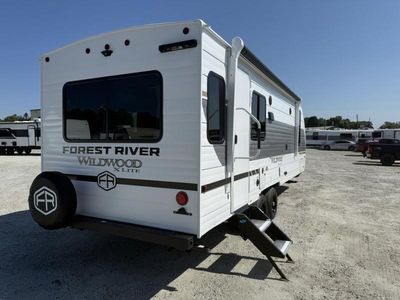 2026 Forest River RV Wildwood X-Lite - Photo 5