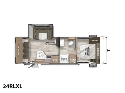 2026 Forest River RV Wildwood X-Lite - Photo 3