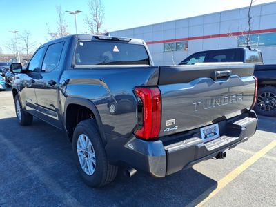 2026 Toyota Tundra — detail view