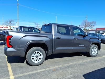 2026 Toyota Tundra — photo 8 view