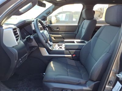 2026 Toyota Tundra — photo 11 view