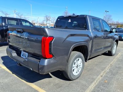 2026 Toyota Tundra — photo 7 view