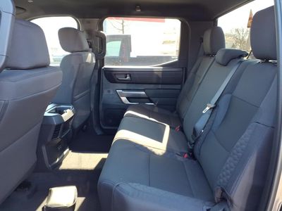 2026 Toyota Tundra — photo 12 view