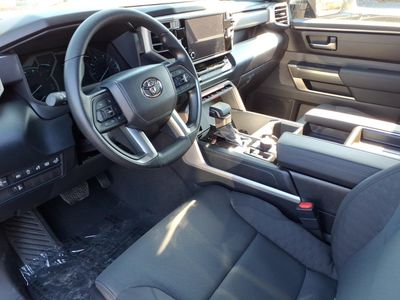 2026 Toyota Tundra — photo 9 view