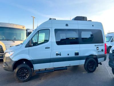 2026 Thor Motor Coach SANCTUARY - Photo 18