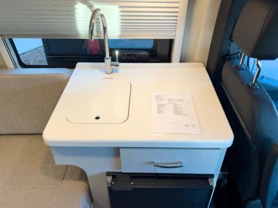 2026 Thor Motor Coach SANCTUARY - Photo 8