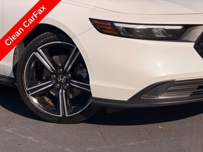 2024 Honda Accord Hybrid Sport - Photo 5