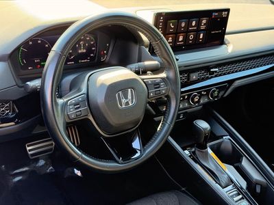 2024 Honda Accord Hybrid Sport - Photo 20