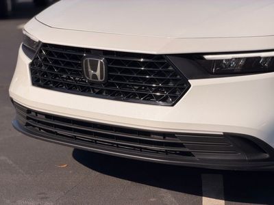 2024 Honda Accord Hybrid Sport - Photo 10