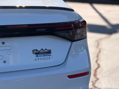 2024 Honda Accord Hybrid Sport - Photo 14