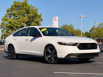 2024 Honda Accord Hybrid Sport - Photo 2