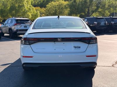2024 Honda Accord Hybrid Sport - Photo 13