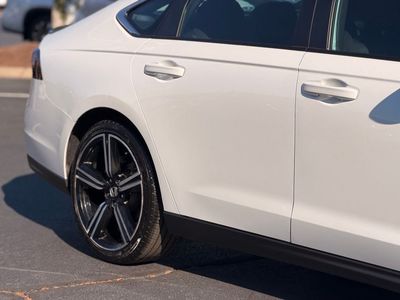 2024 Honda Accord Hybrid Sport - Photo 9