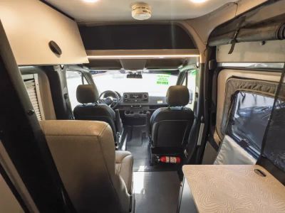 2025 Winnebago REVEL — detail view