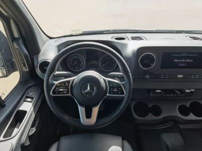 2025 Winnebago REVEL — interior view