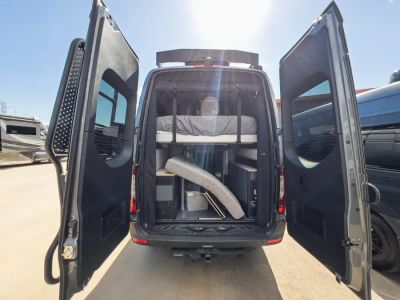 2025 Winnebago REVEL — side profile view