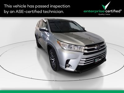 2018 Toyota Highlander - Photo 1