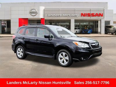 2015 Subaru Forester - Photo 1