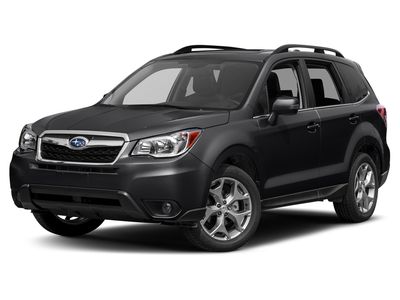 2015 Subaru Forester - Photo 2