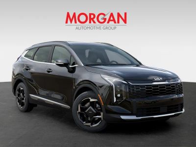 2026 Kia Sportage — photo 8 view