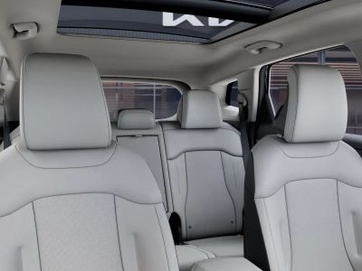 2026 Kia Sportage — photo 27 view