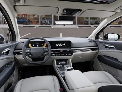 2026 Kia Sportage — photo 14 view