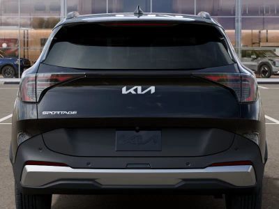 2026 Kia Sportage — photo 13 view