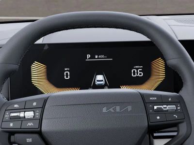2026 Kia Sportage — photo 21 view