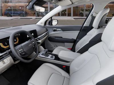 2026 Kia Sportage — photo 17 view