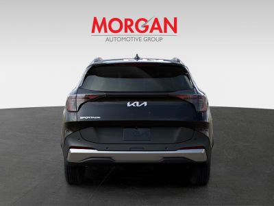 2026 Kia Sportage — detail view