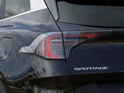 2026 Kia Sportage — photo 11 view