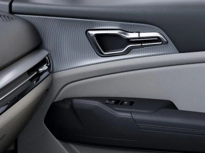 2026 Kia Sportage — photo 25 view